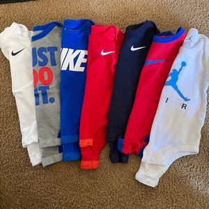 Nike Onesies